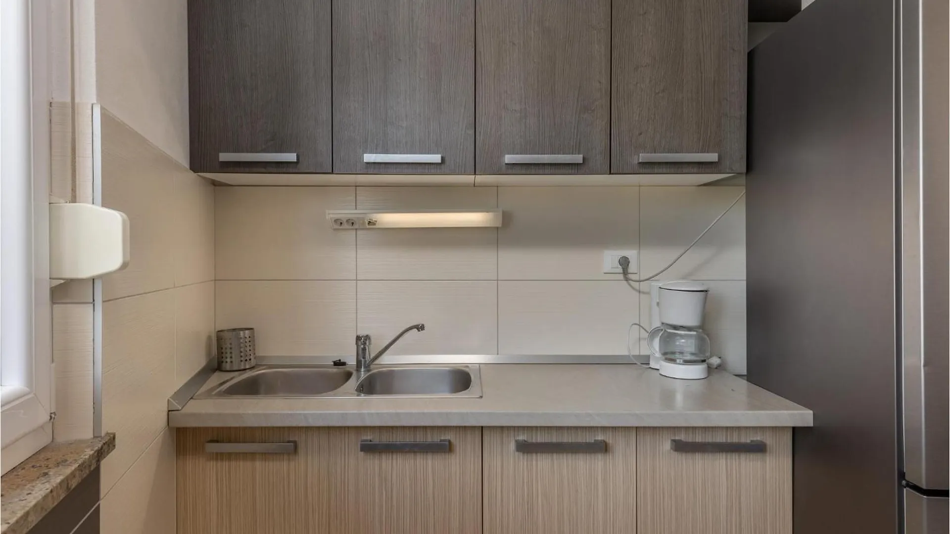 Amazing Apartment In Njivice With Kitchen 0*,  Croatia